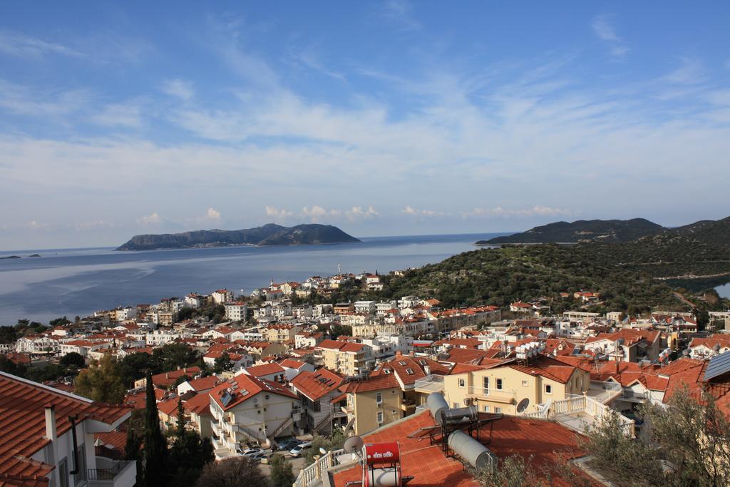 Kasinn Apart Turuncu Exterior photo